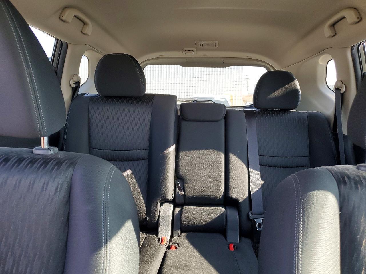 2019 Nissan Rogue Sv - zdjęcie 10