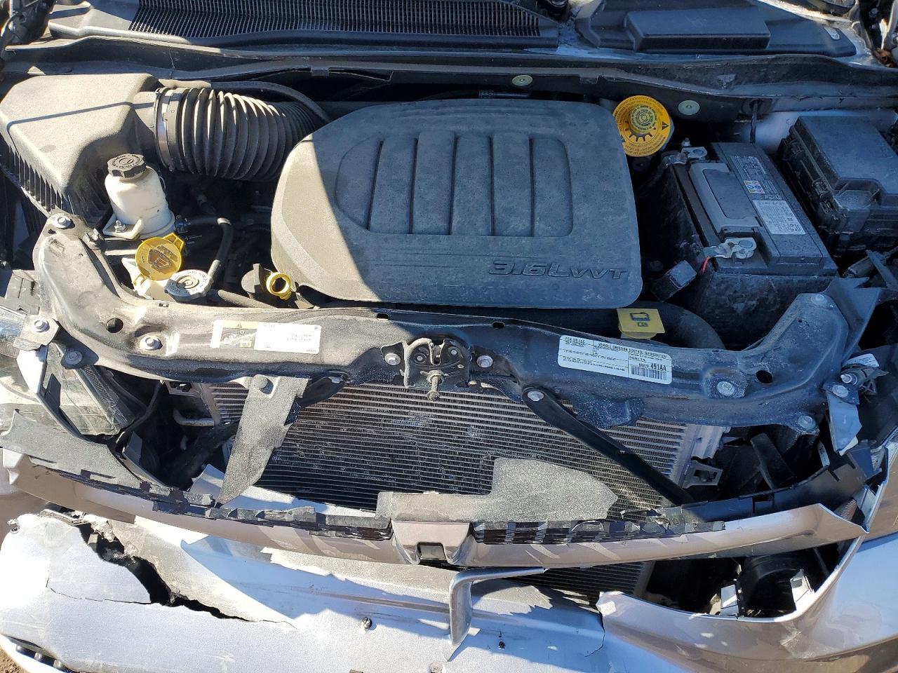 2020 Dodge Grand Caravan Gt - zdjęcie 12