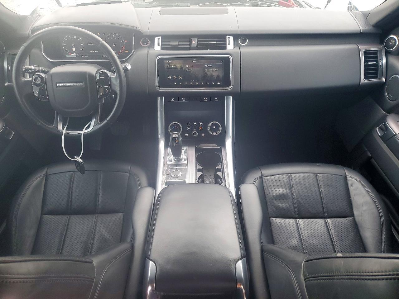 2020 Land Rover Range Rover Sport Hse - zdjęcie 8