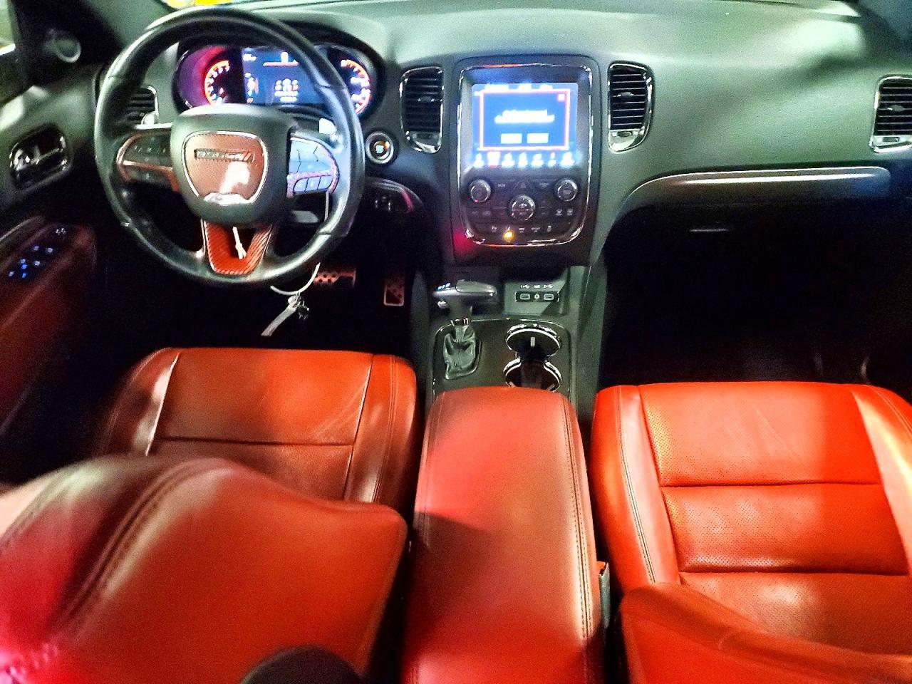 2020 Dodge Durango R - zdjęcie 8