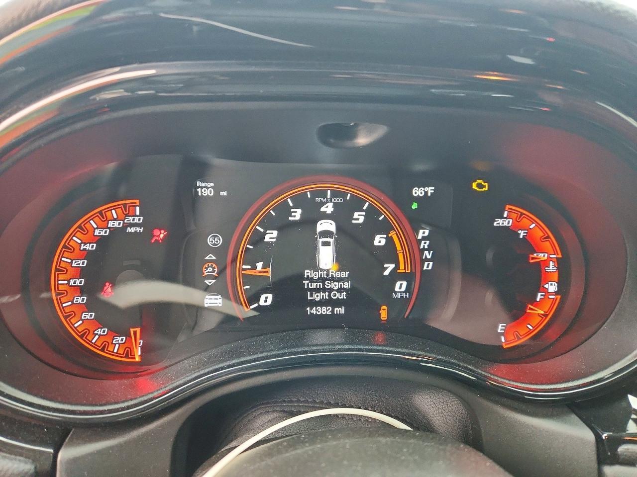 2023 Dodge Durango Srt Hellcat - zdjęcie 9