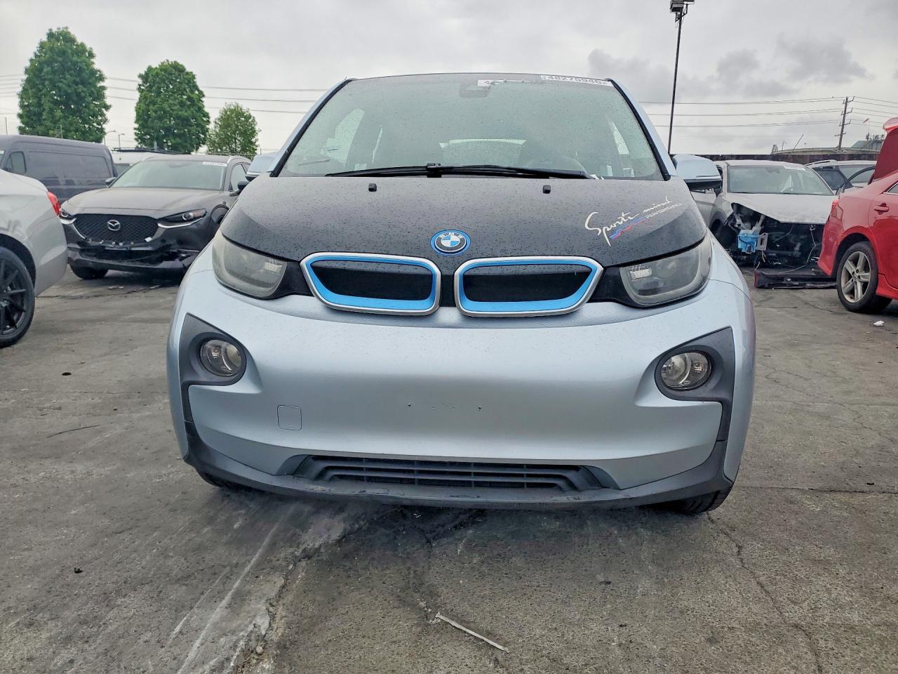 2014 BMW I3 Rex - zdjęcie 5