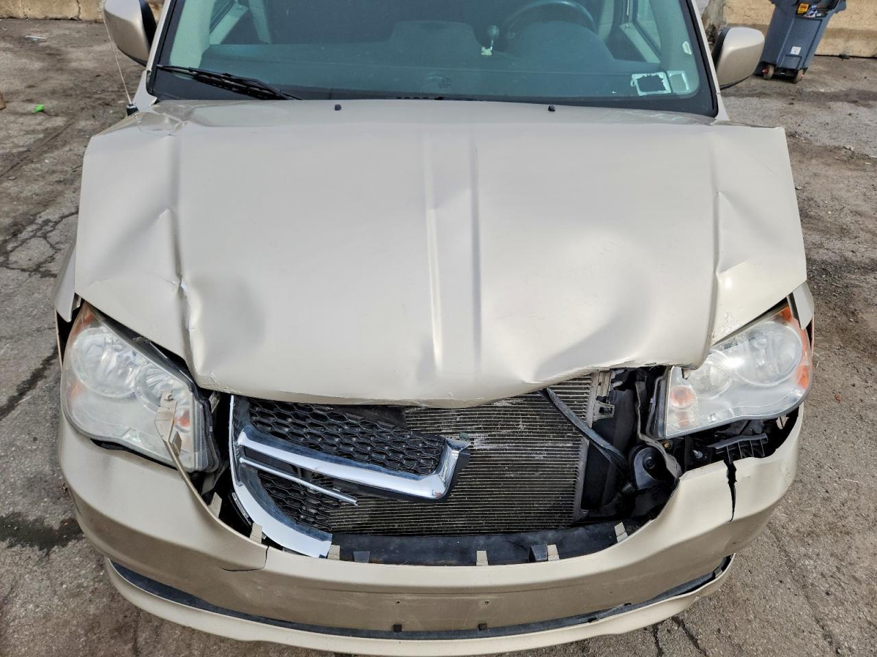 2013 Dodge Grand Caravan Sxt - zdjęcie 12