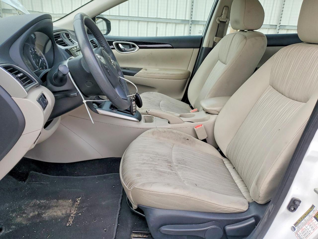 2017 Niss Sentra - zdjęcie 7