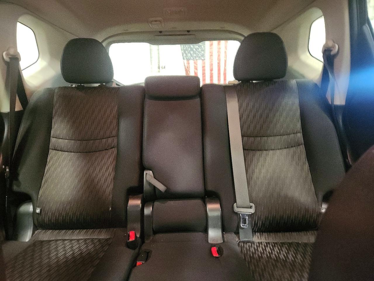 2018 Nissan Rogue Sv - zdjęcie 10