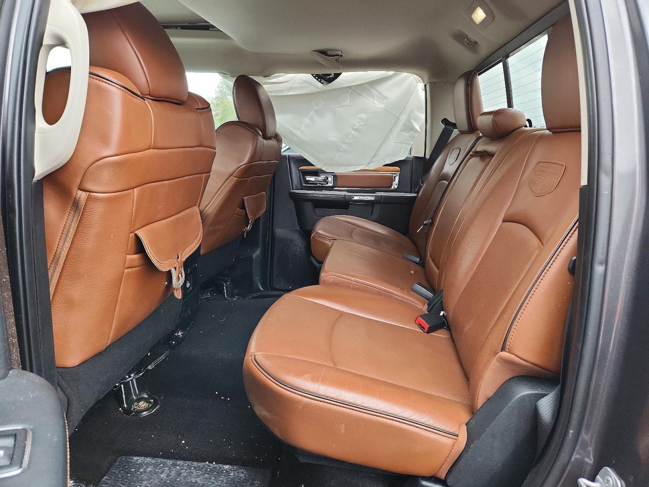 2018 Ram 1500 Longhorn - zdjęcie 10