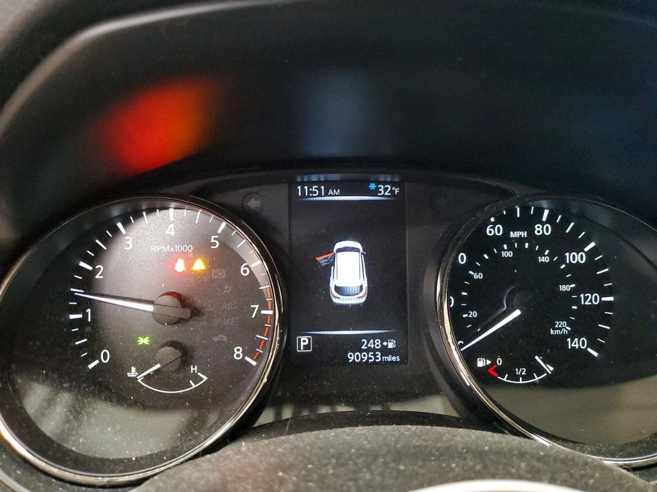 2017 Nissan Rogue Sport Sl - zdjęcie 9