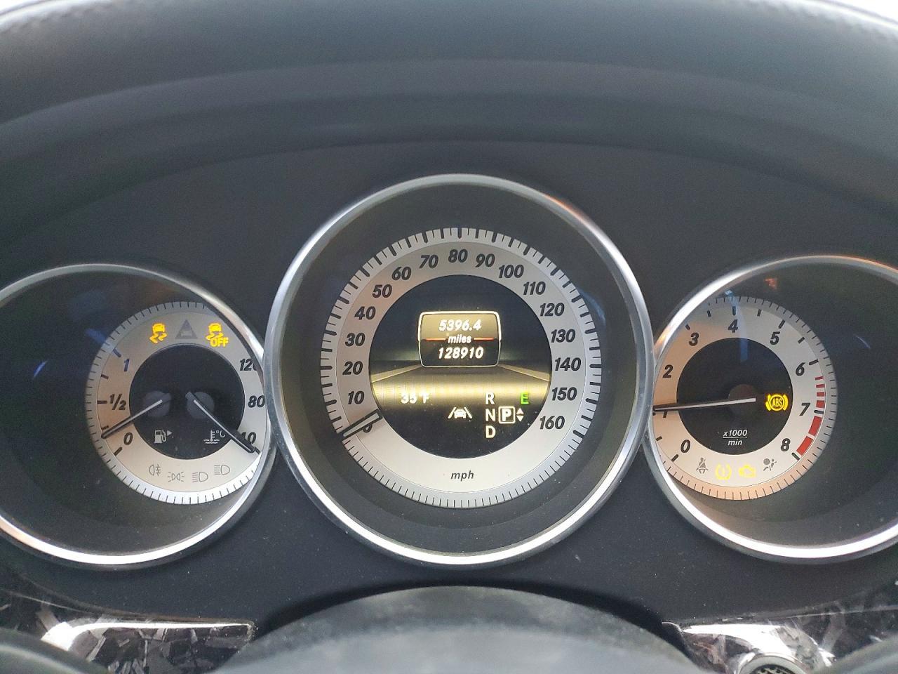 2013 Merc Cls550 - zdjęcie 9