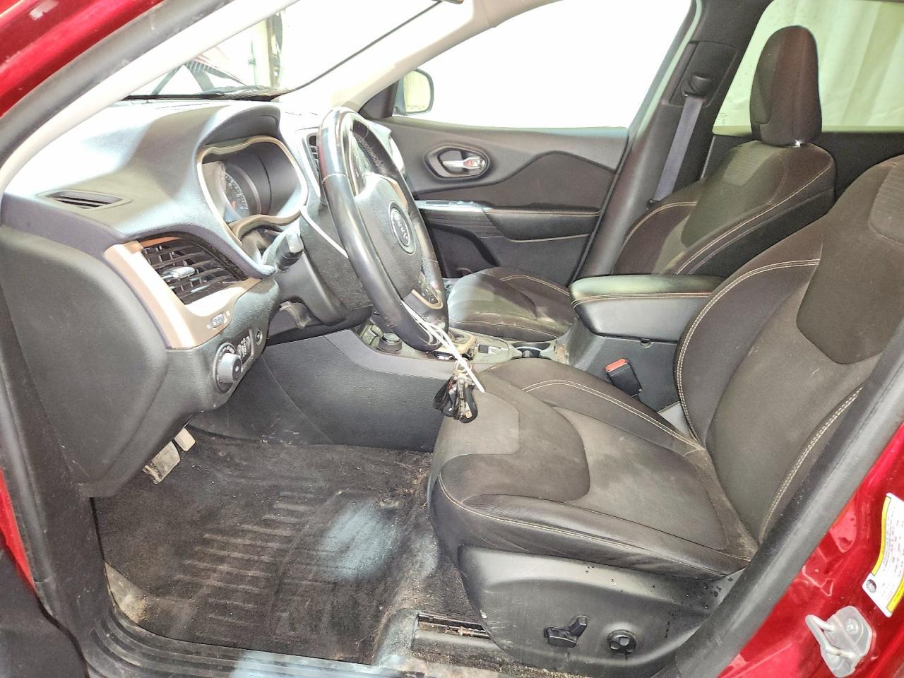 2015 Jeep Cherokee Latitude - zdjęcie 7