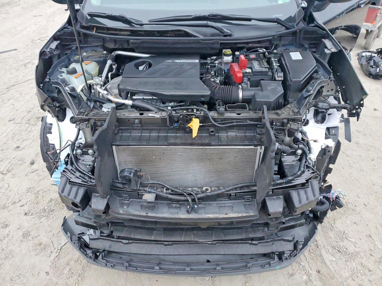 2023 Nissan Rogue Sv - zdjęcie 12