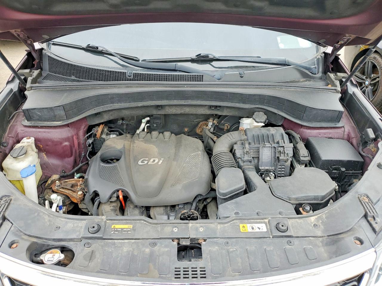 2015 Kia Sorento Lx - zdjęcie 12