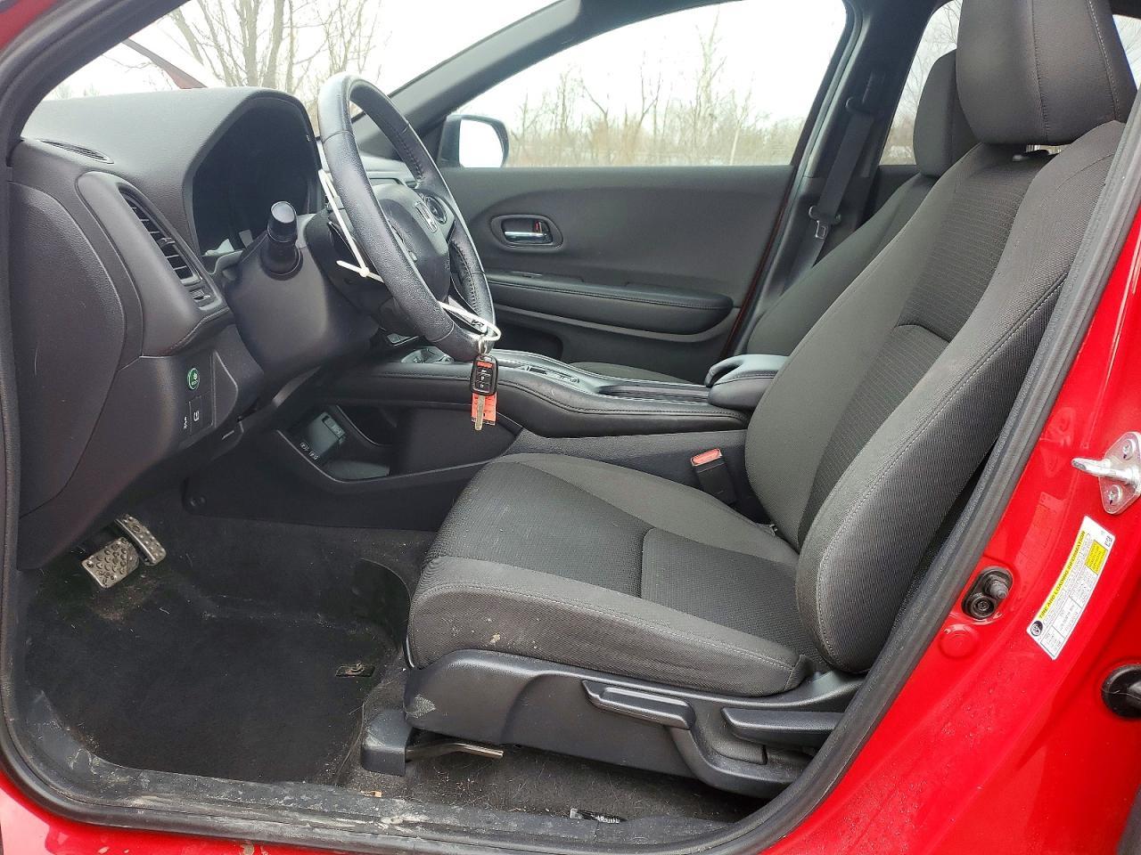 2022 Honda Hr-V Sport - zdjęcie 7
