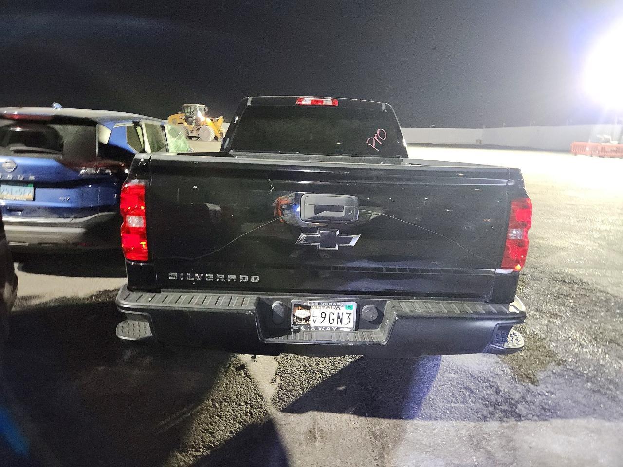 2018 Chevrolet Silverado Work Truck - zdjęcie 6