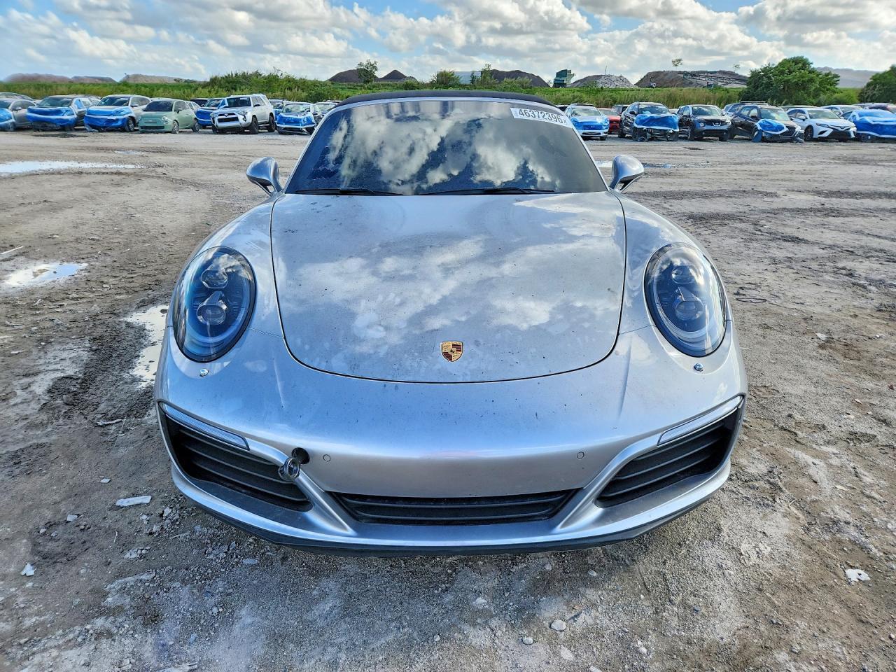 2017 Porsche 911 Carrera - zdjęcie 5