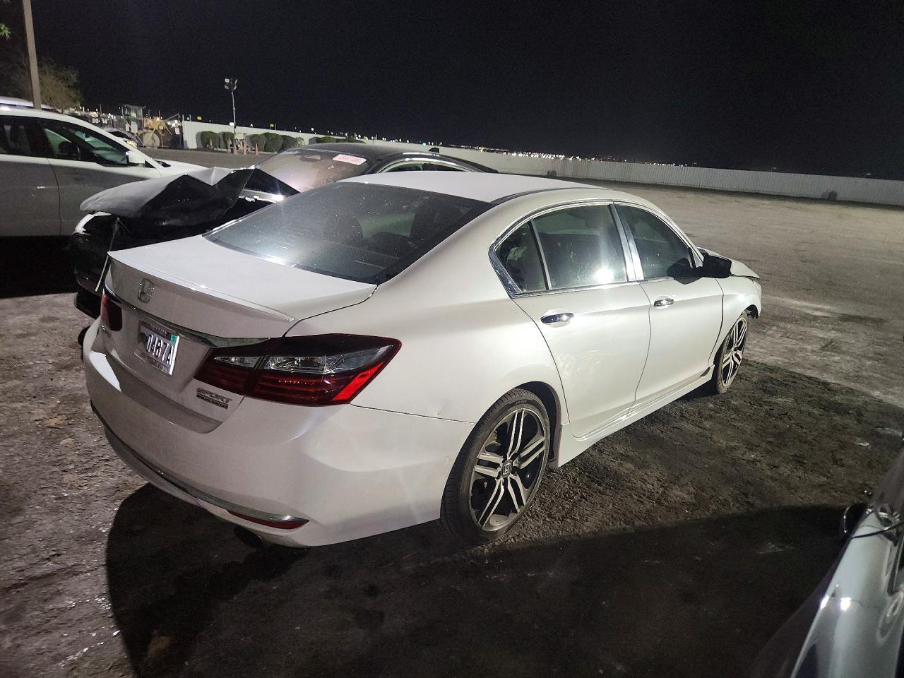 2017 Honda Accord Sport Special Edition - zdjęcie 3
