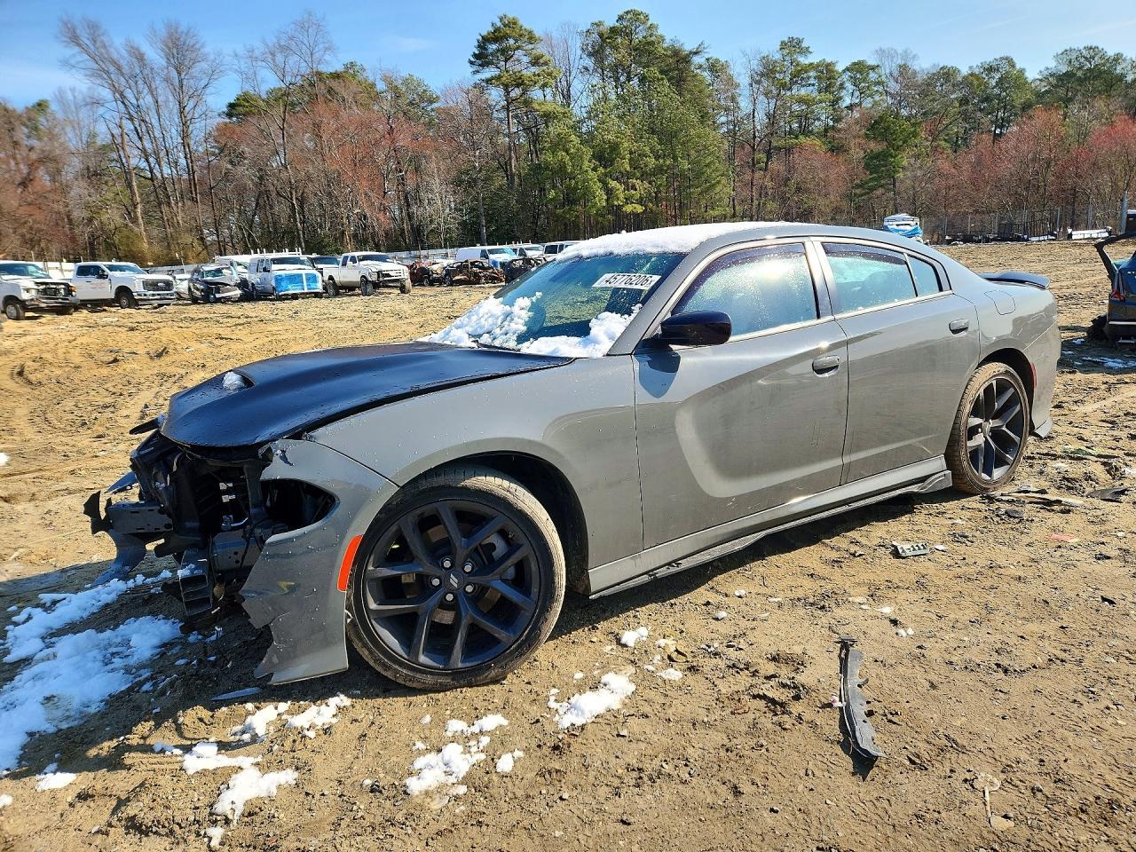 2023 Dodge Charger Gt - zdjęcie główne