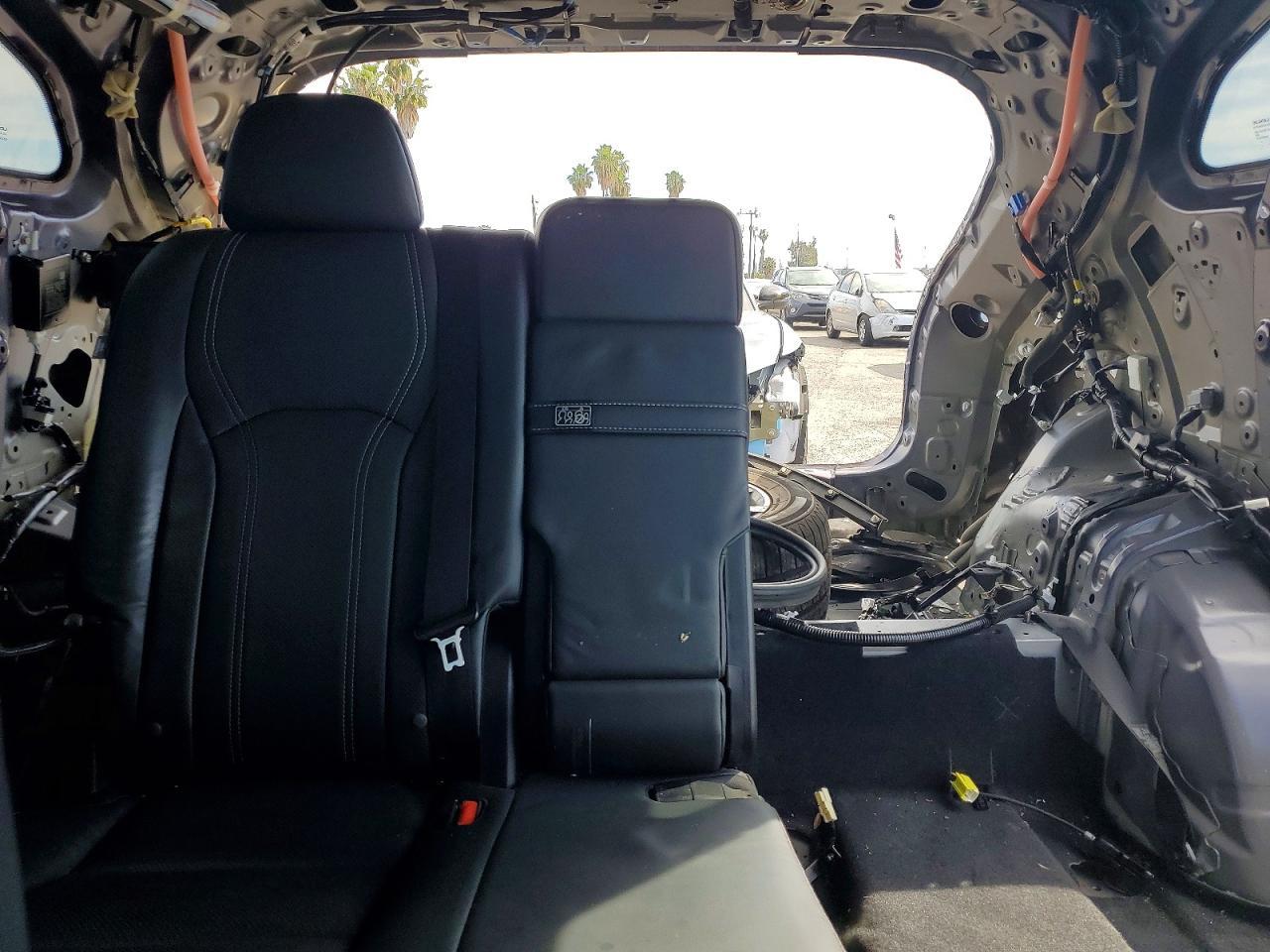 2019 Lexus Rx 350 Base - zdjęcie 10