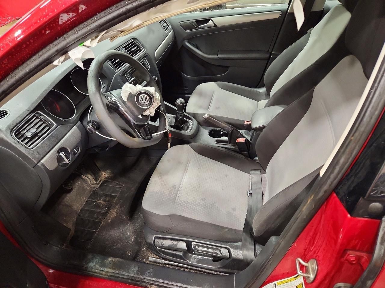 2017 Volkswagen Jetta S - zdjęcie 7