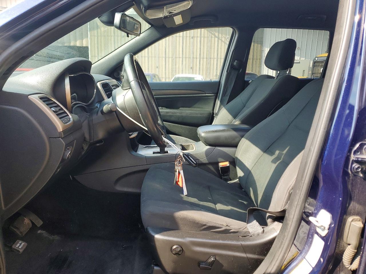 2015 Jeep Grand Cherokee Laredo - zdjęcie 7