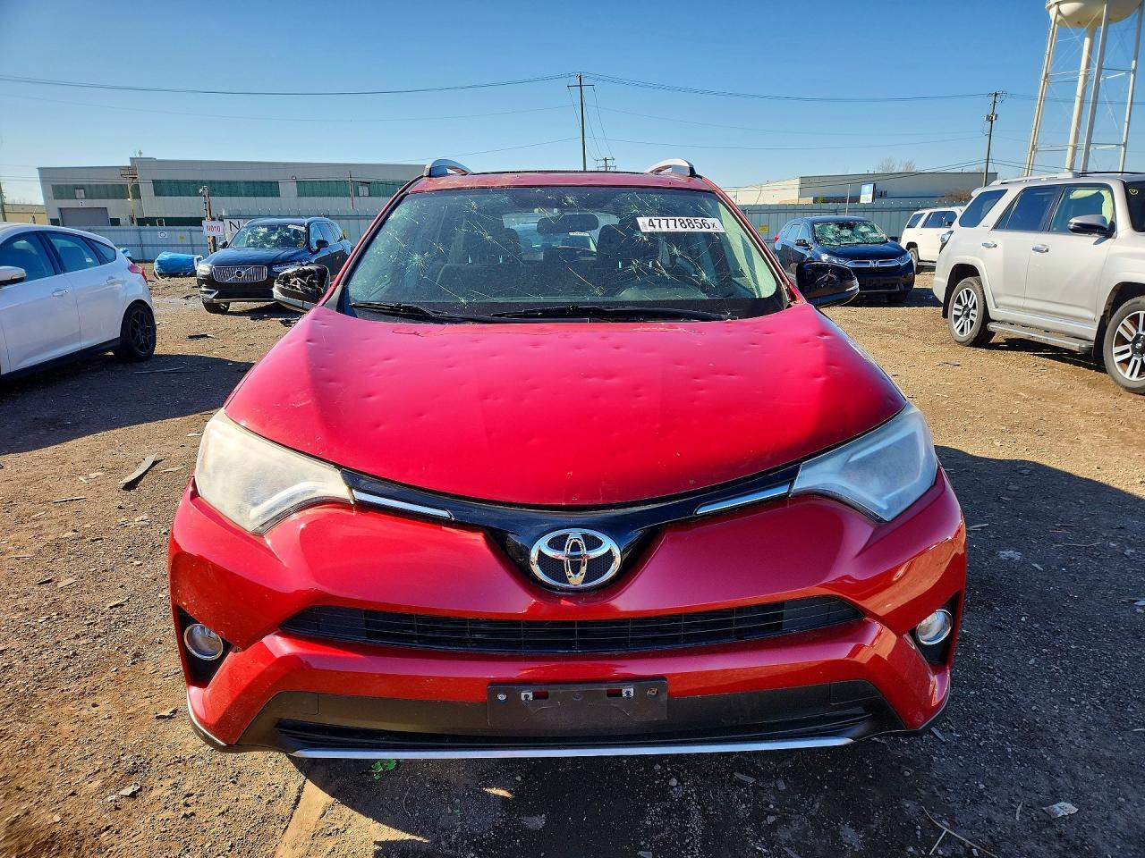2016 Toyota Rav4 Xle - zdjęcie 5