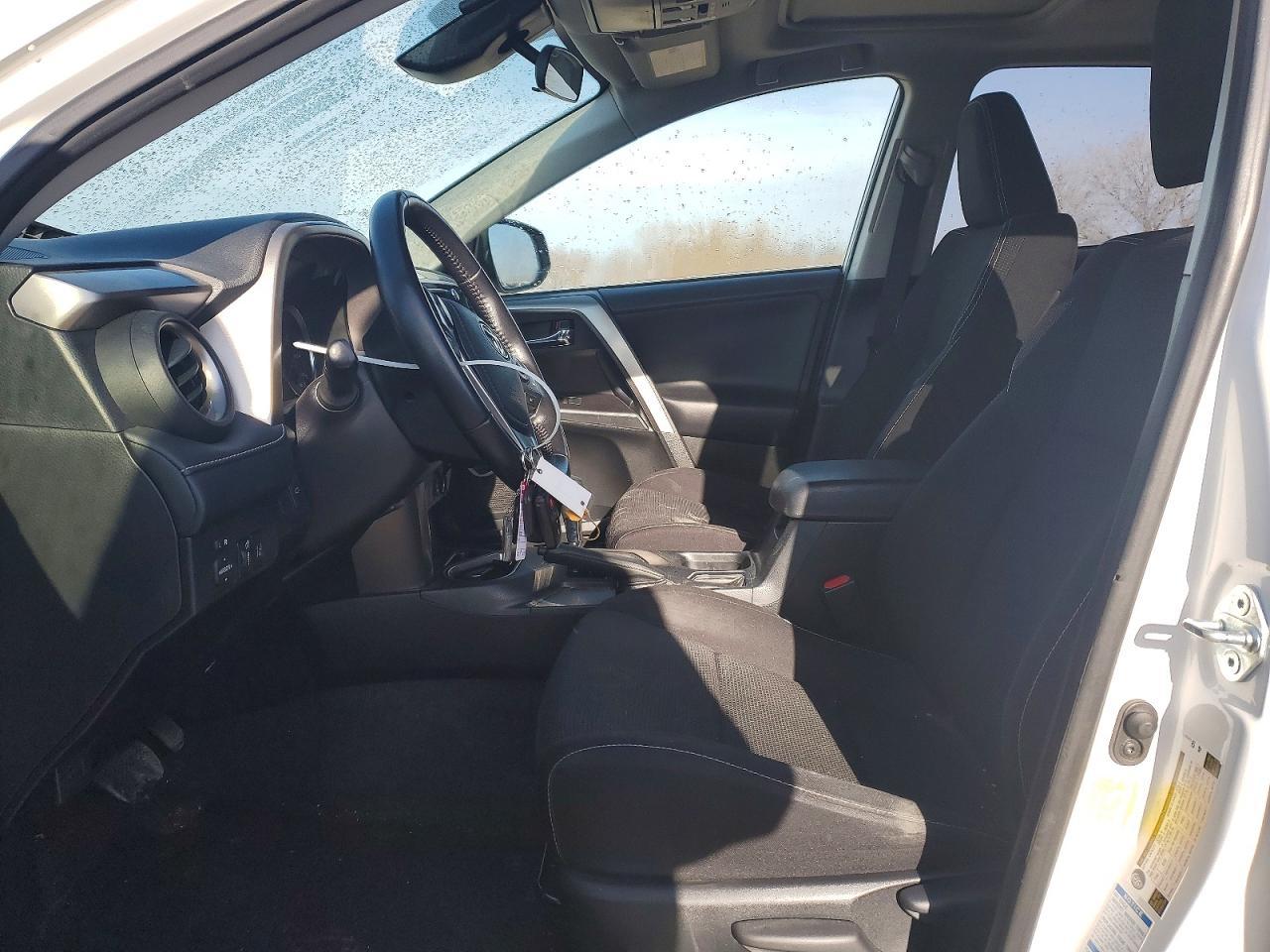 2016 Toyota Rav4 Hybrid Xle - zdjęcie 7