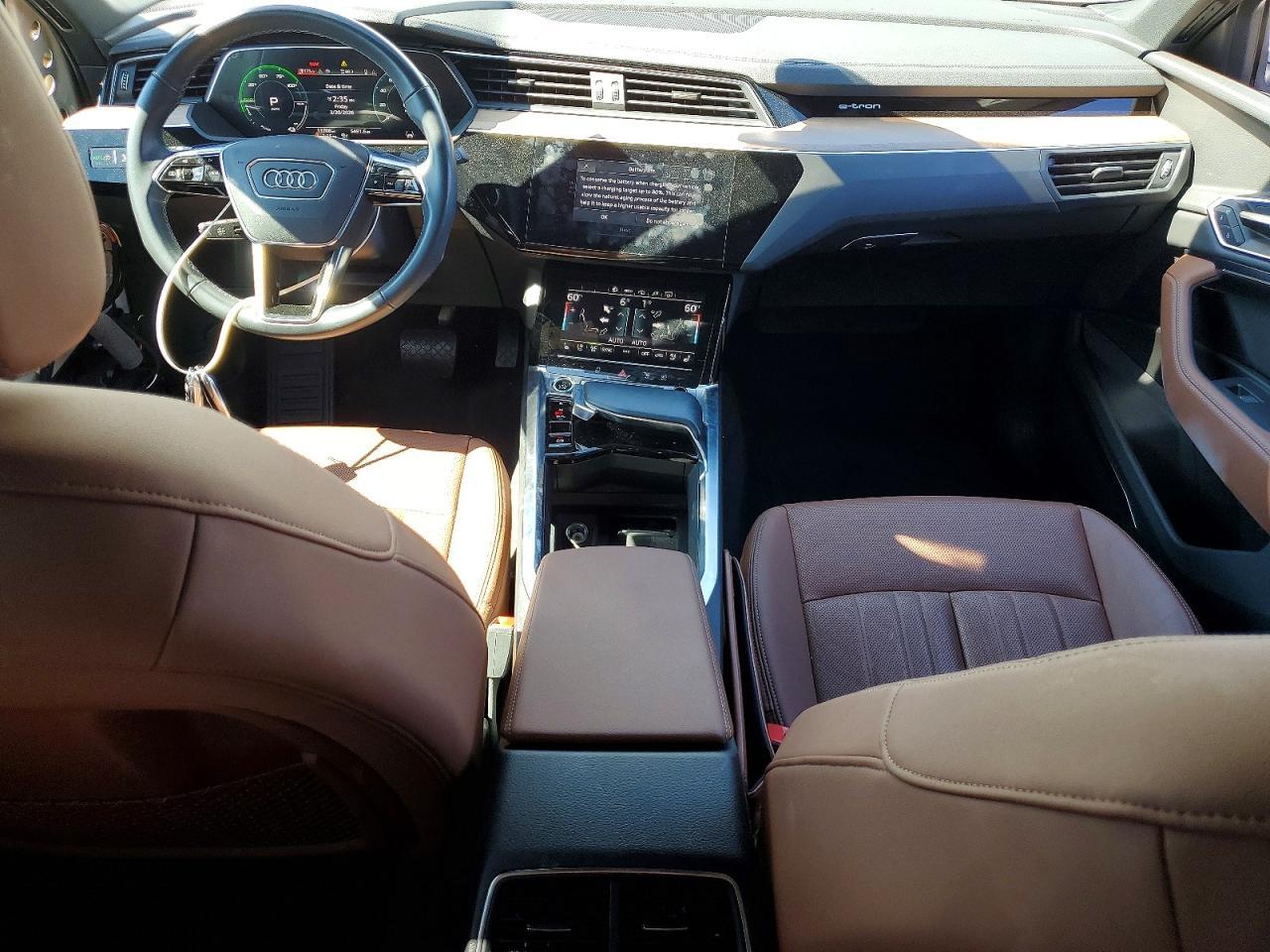 2024 Audi Q8 E-Tron Sportback Premium Plus - zdjęcie 8