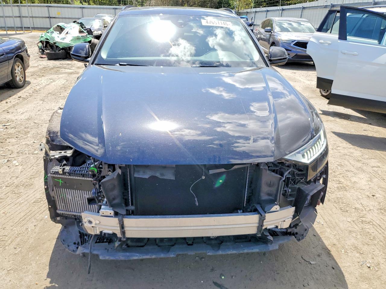 2020 Audi Q8 Premium Plus S-Line - zdjęcie 5