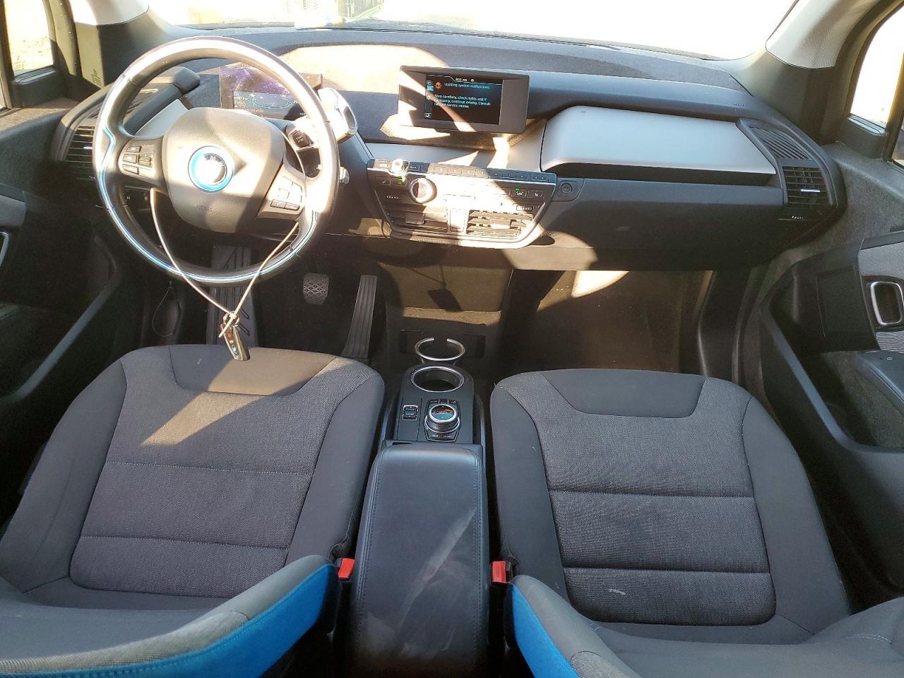 2017 BMW I3 Rex - zdjęcie 8