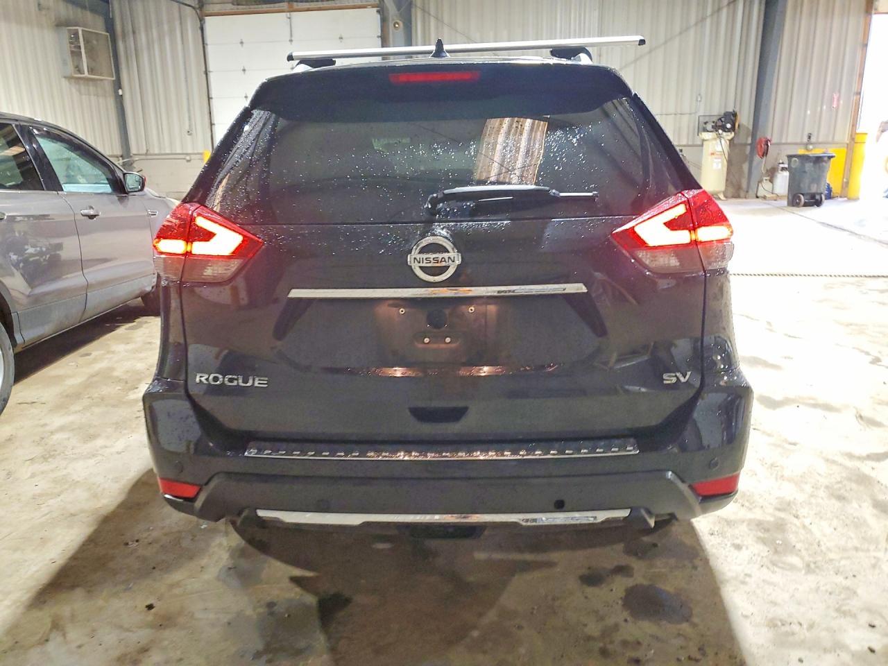 2019 Nissan Rogue Sv - zdjęcie 6