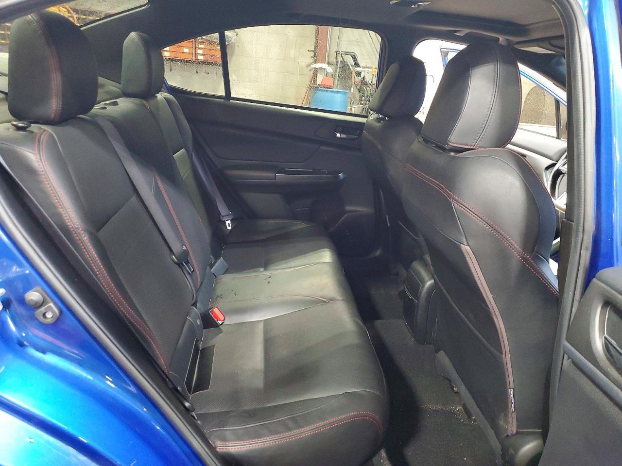 2015 Subaru Wrx Limited - zdjęcie 10