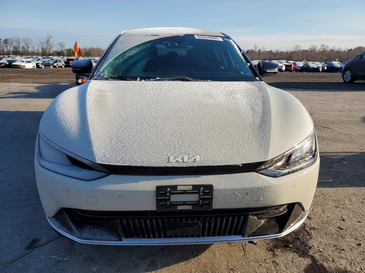 2022 Kia Ev6 Wind - zdjęcie 5