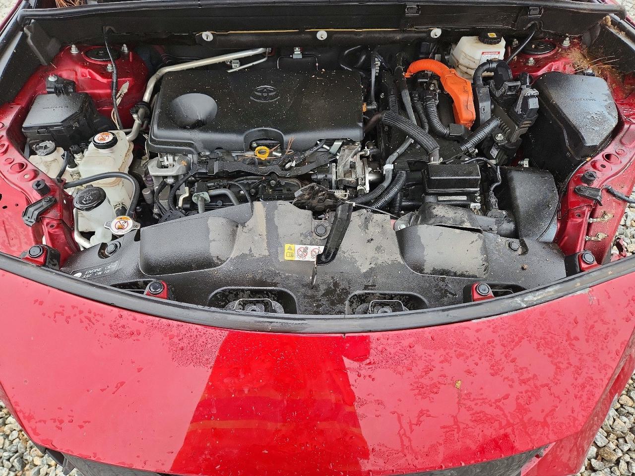 2021 Toyota Venza Xle - zdjęcie 11