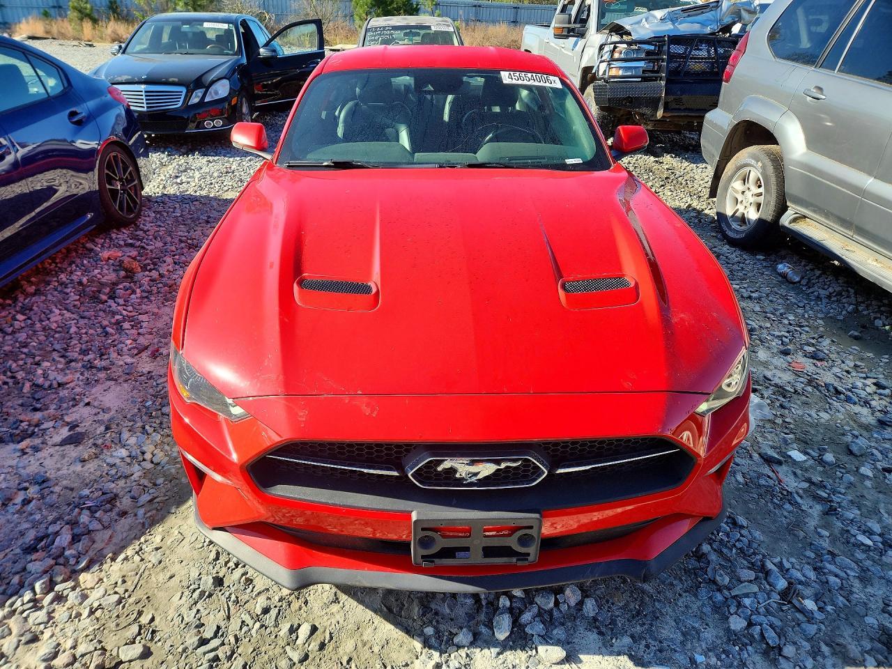 2019 Ford Mustang - zdjęcie 5
