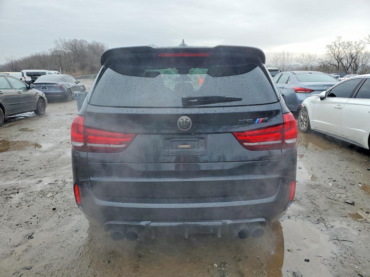 2017 BMW X5 M - zdjęcie 6