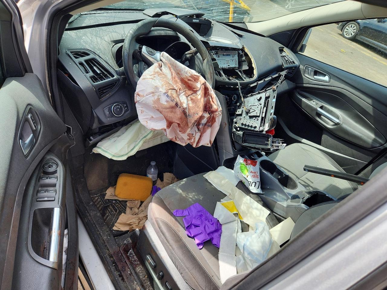 2014 Ford Escape Se - zdjęcie 8