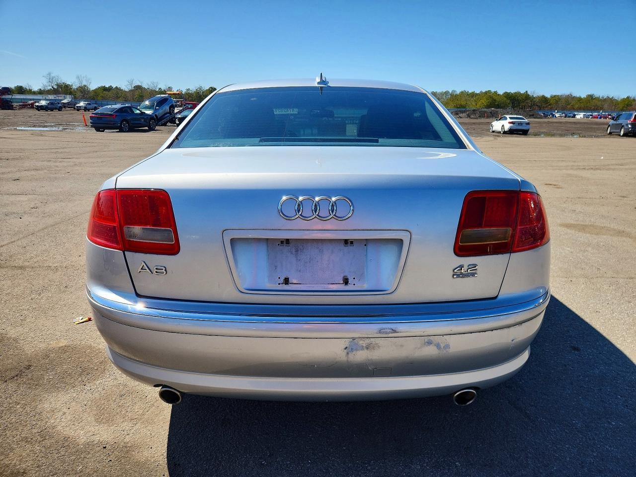 2016 Audi A8 - zdjęcie 6