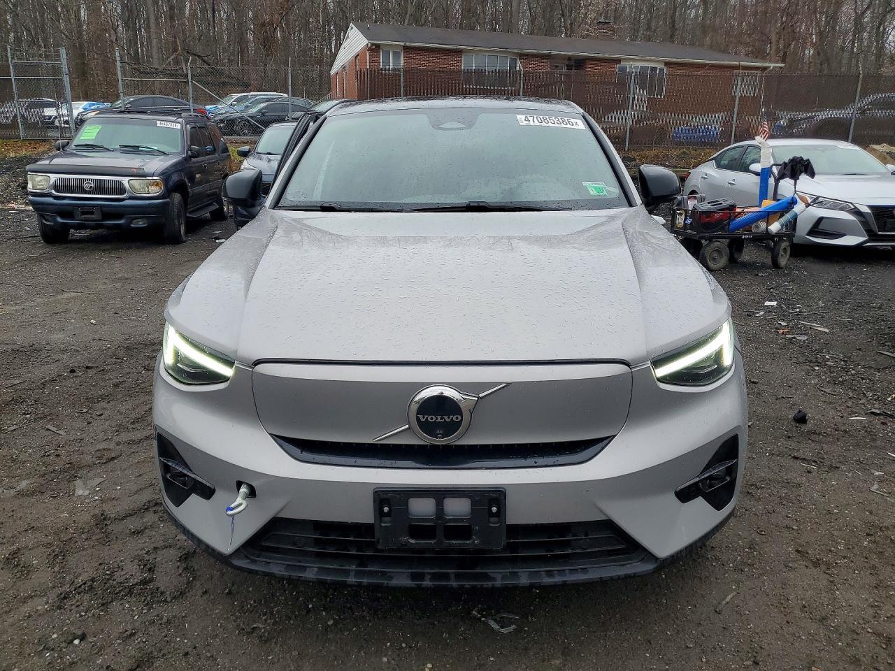 2024 Volvo C40 Recharge Ultimate - zdjęcie 5