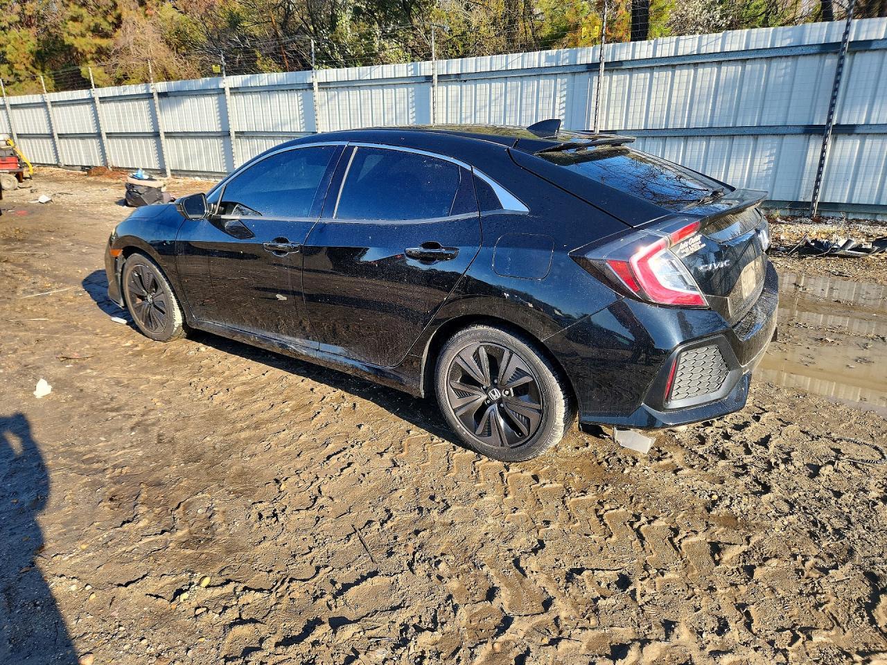 2017 Honda Civic Exl - zdjęcie 2