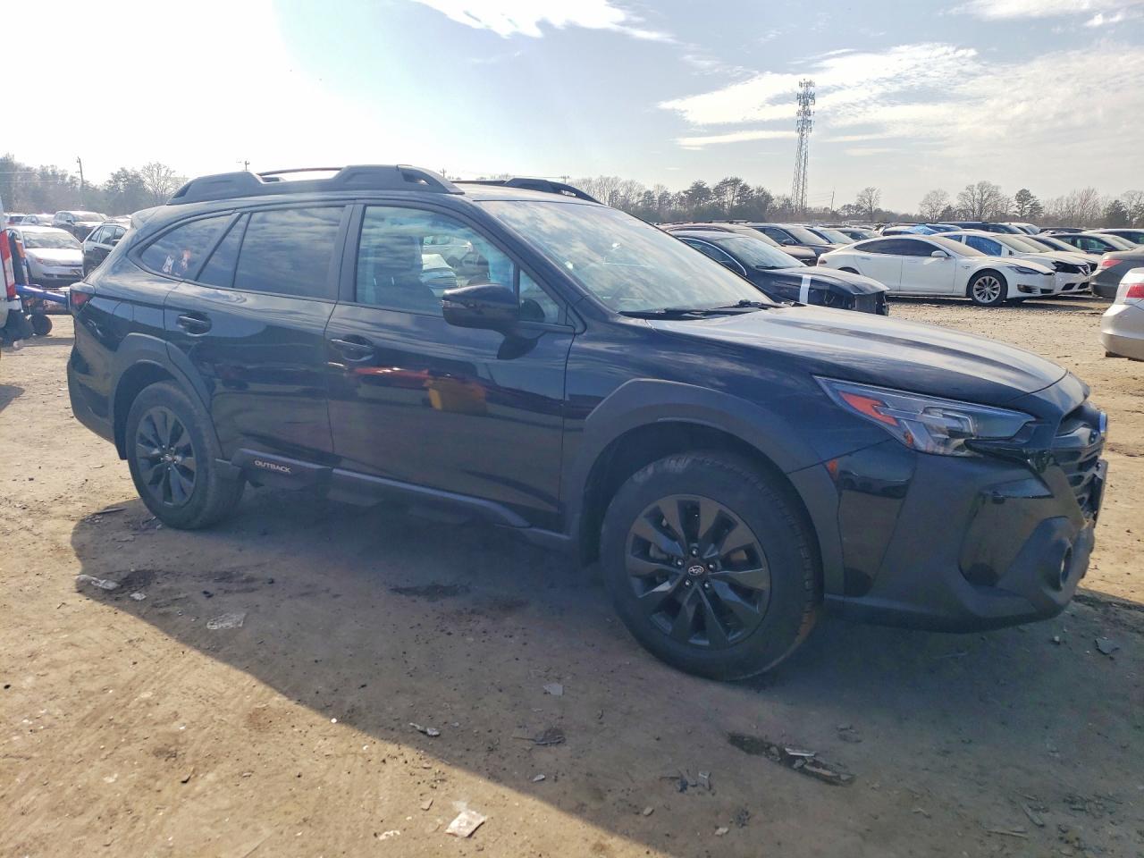 2023 Subaru Outback Onyx Edition - zdjęcie 4