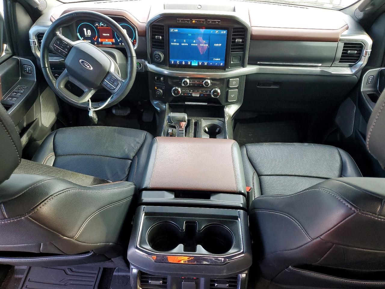 2022 Ford F150 Supercrew - zdjęcie 8