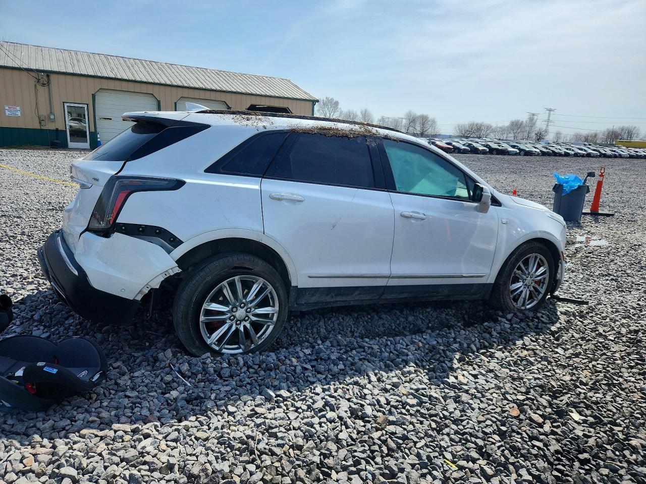 2023 Cadillac Xt5 Sport - zdjęcie 3