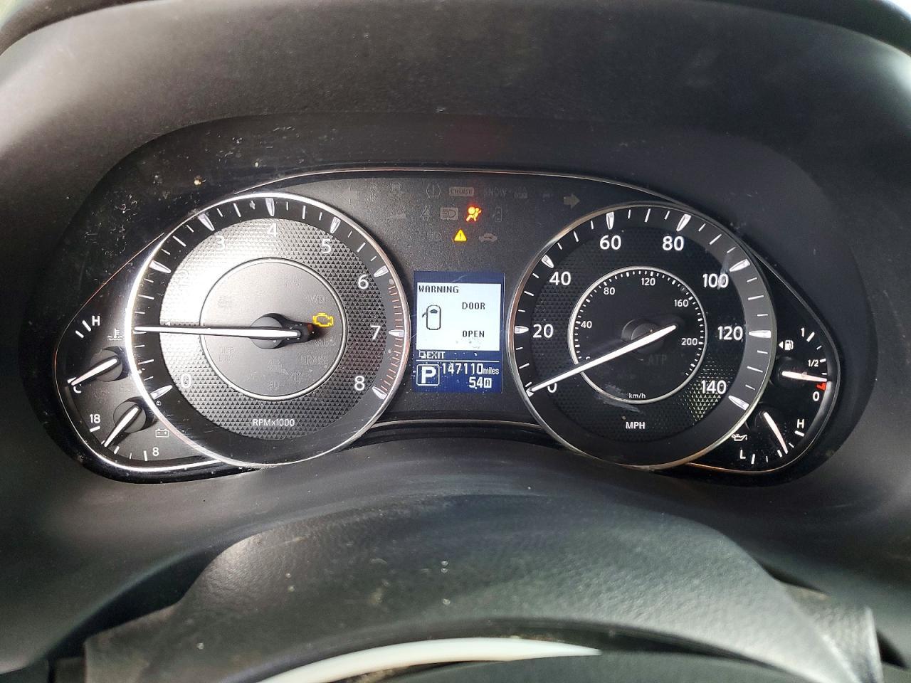 2017 Nissan Armada Sv - zdjęcie 9