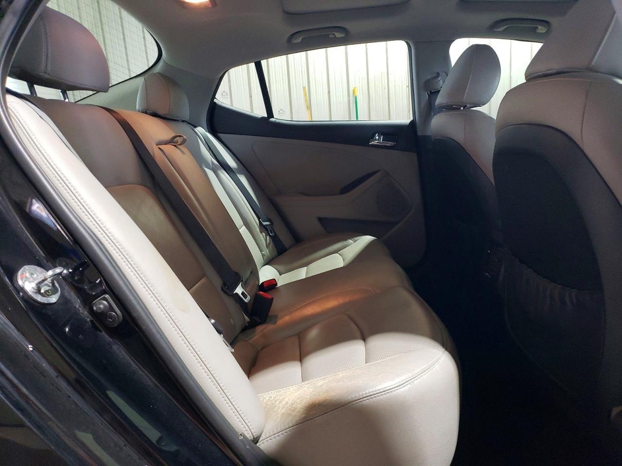 2013 Kia Optima Ex - zdjęcie 10