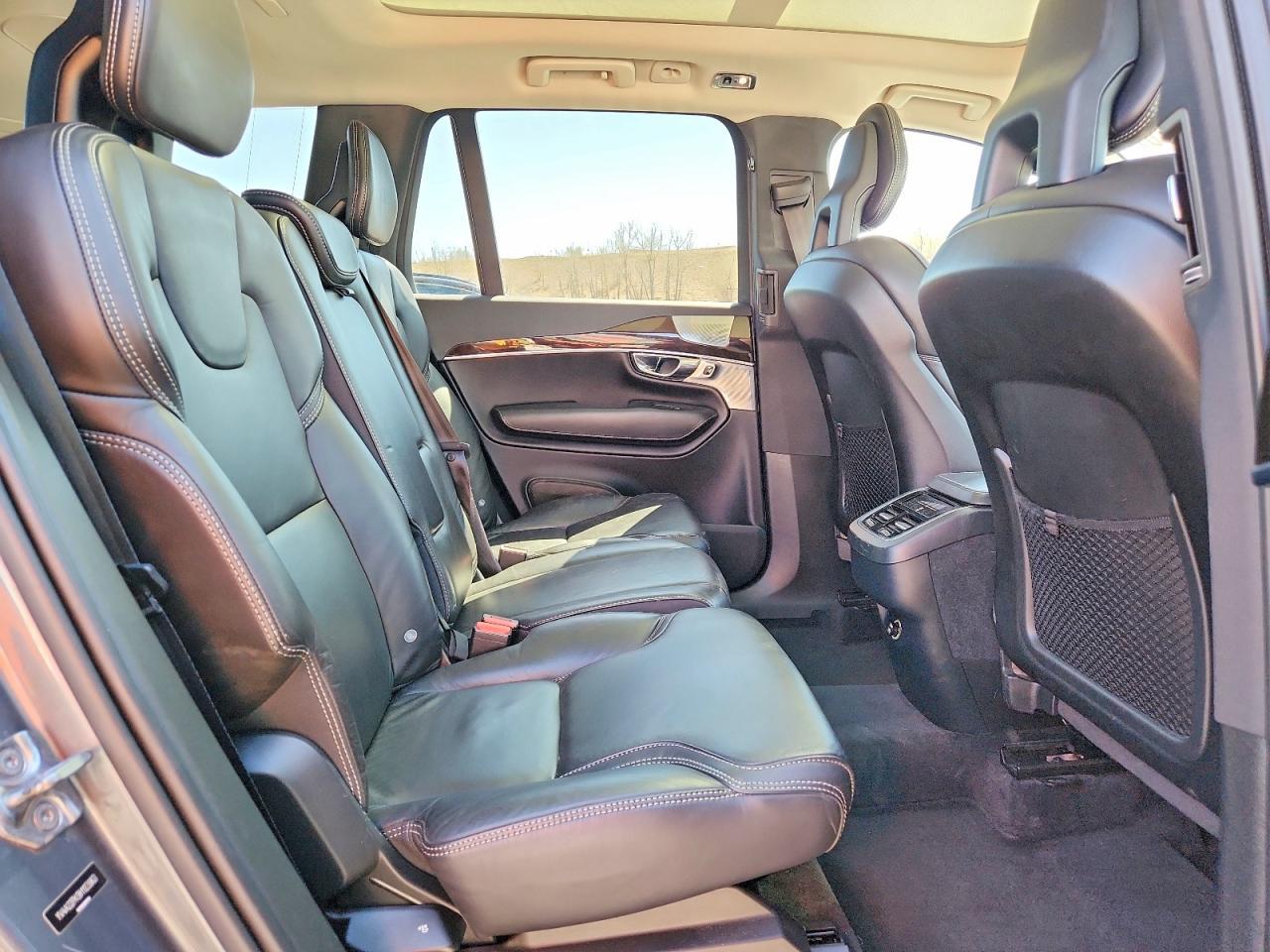 2017 Volvo Xc90 T6 - zdjęcie 11