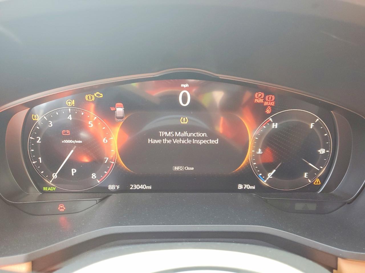 2025 Mazda Cx-90 Premium Plus - zdjęcie 9