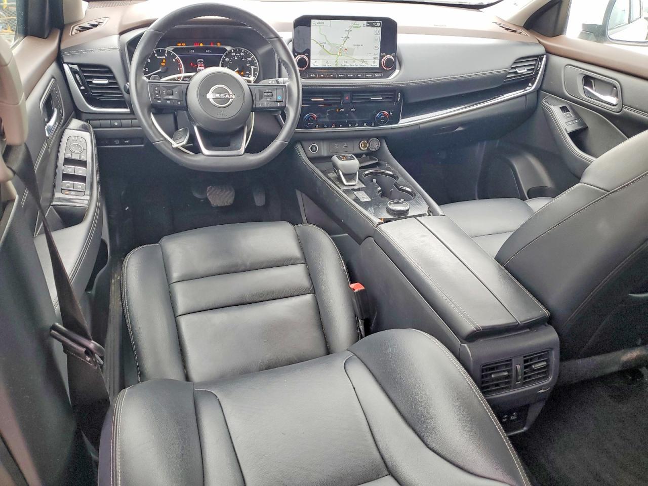 2023 Nissan Rogue Sl - zdjęcie 8