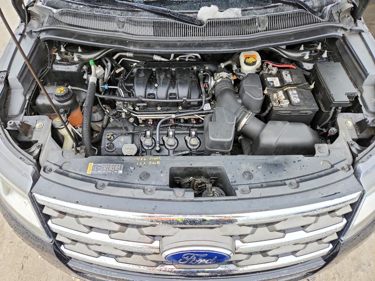 2018 Ford Explorer - zdjęcie 12