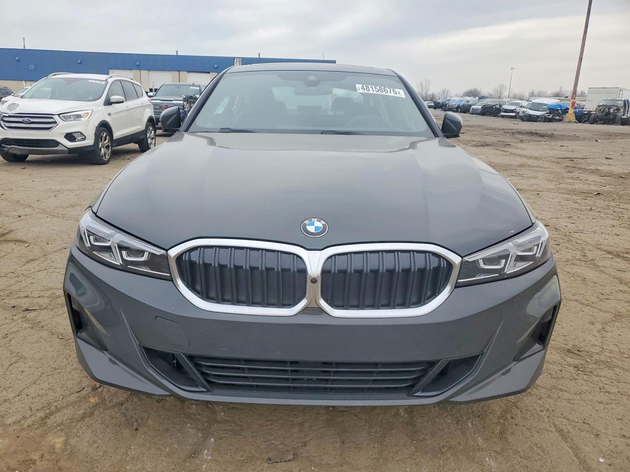 2025 BMW 330Xi - zdjęcie 5