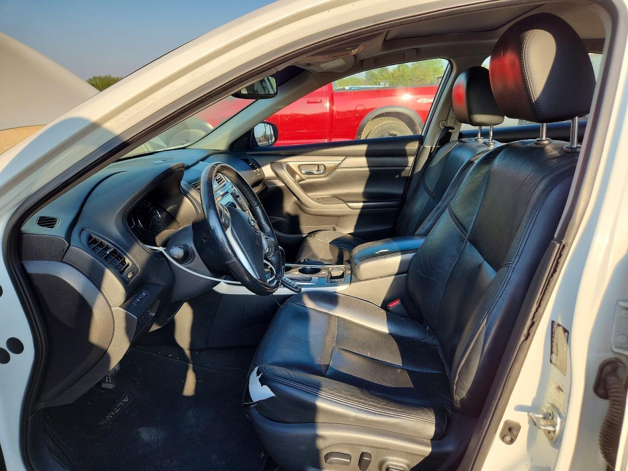 2015 Nissan Altima 2.5 Sl - zdjęcie 7
