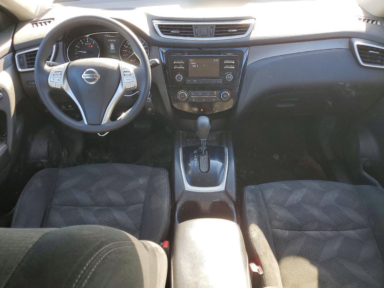 2016 Nissan Rogue S - zdjęcie 8